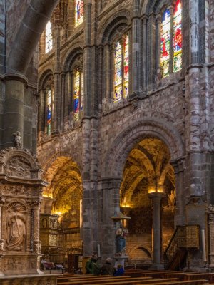 Cathedral Avilla - Spain 3