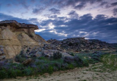 Bardenas Reales - Spain