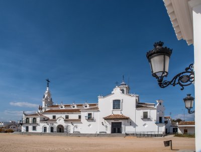 El Rocío Church