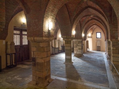 Aartsbisschoppelijk Paleis Gaudí Kelder