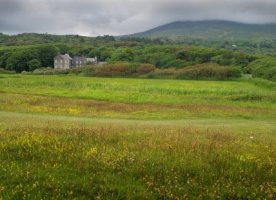 _7100621 Derrynane Castle Ierland