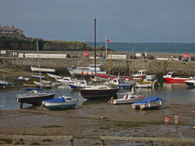 Cemaes Anglesey Wales  20/08/13