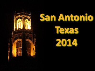 San Antonio Texas 2014