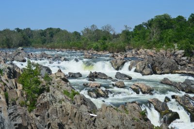 Great Falls late Spring