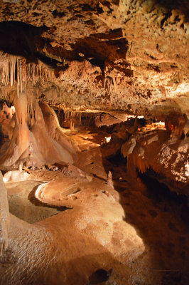 Innerspace Caverns - Georgetown Texas