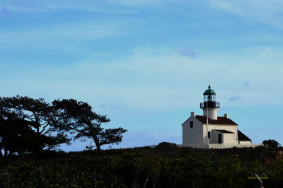 Point Loma Light House