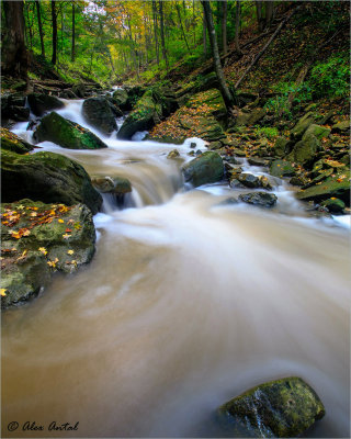 Borers falls Creek