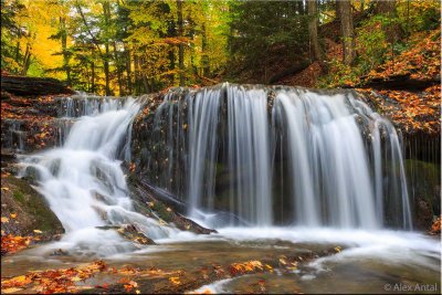 Weavers Creek Falls
