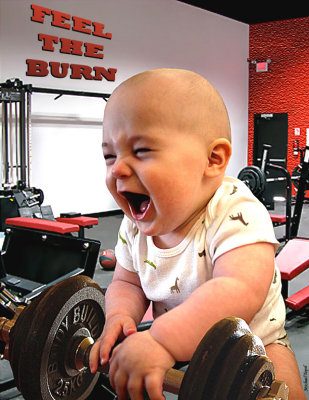 Feel The Burn