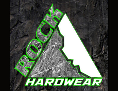 Rock Hardwear Neon Logo
