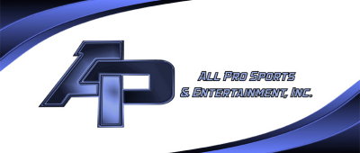 2015 All-Pro Sports & Entertainment Header