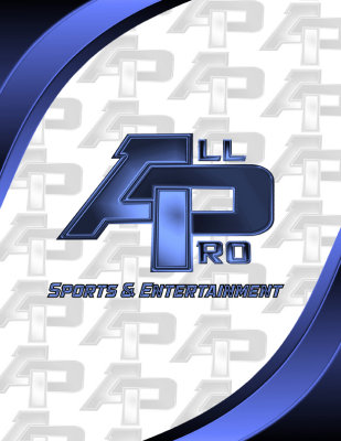 All Pro Sports & Entertainment Brochure Cover
