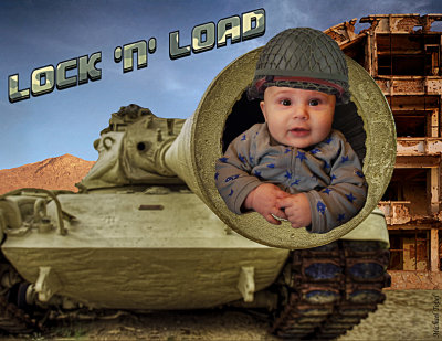 Lock 'n' Load