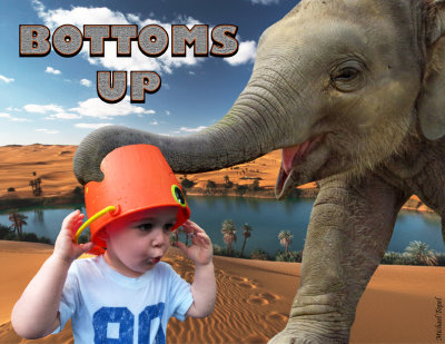 Bottoms Up