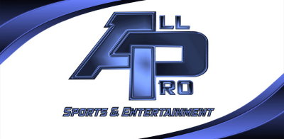 2015 All-Pro Sports & Entertainment Logo