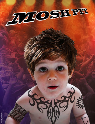 Mosh Pit