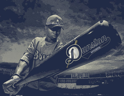 Dunston Sports Poster