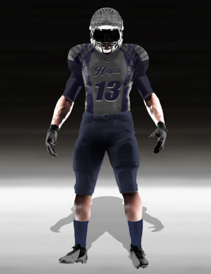Georgetown Hoyas Alternate Uniform
