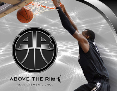 Above The Rim Management Poster