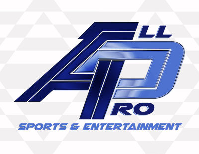 2016 All-Pro Sports & Entertainment Logo