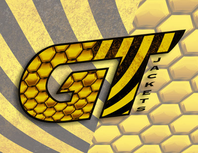 Georgia Tech Yellow Jackets Poster