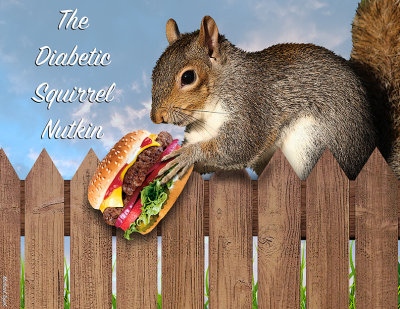 The Diabetic Squirrel Nutkin