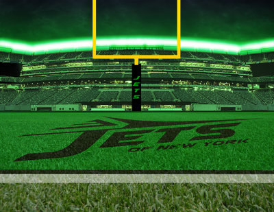 New York Jets Poster