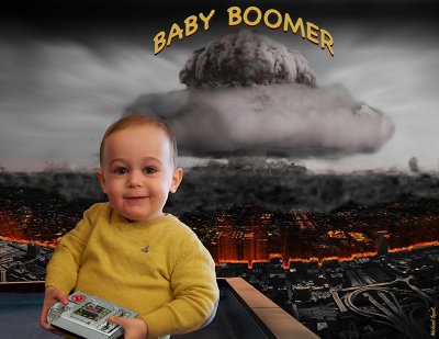 Baby Boomer