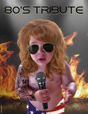 80's Tribute