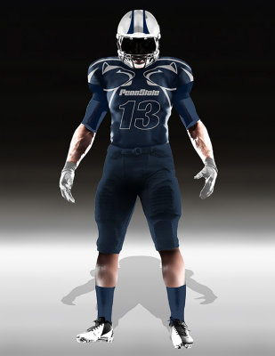 Penn State Nittany Lions Alternate Uniform