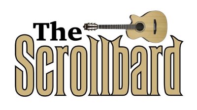 The Scrollbard-Band-Logo