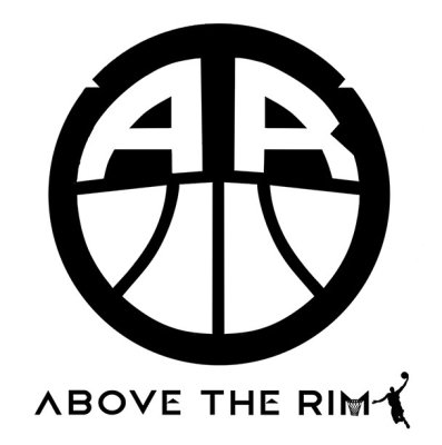 Above The Rim Management Retro Logo