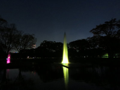 Yoyogi's Light Saber