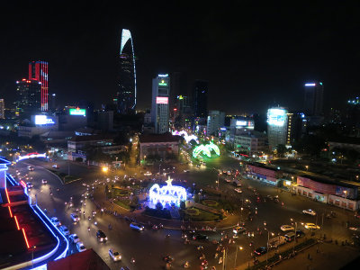 Saigon Lights