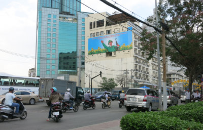 Saigon Streets