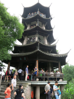 The Hangout Pagoda