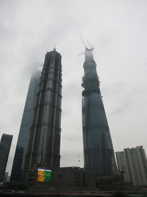 Shanghai Towers