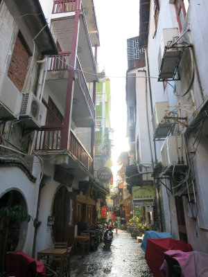 yangshuo Alley