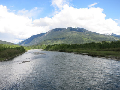 Mountain River