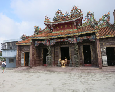 Jiufen Temple