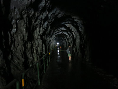 Tunnel Through