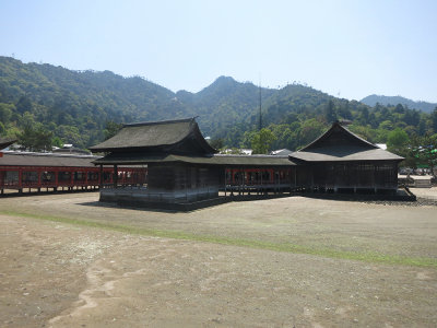 Itsukushima Shrine