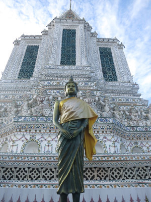 Wat Arun Buddha