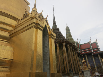 Temples Galore