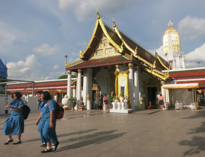 Phitsanulok Temple