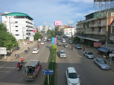 The Phitsanulok Grind