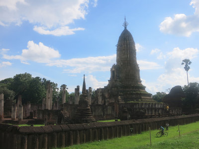 Sukhothai and Phitsanulok