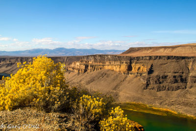 Owyee's and Snake River