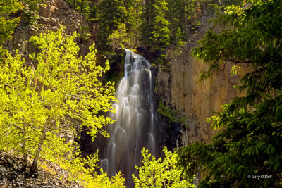 Palisades Falls