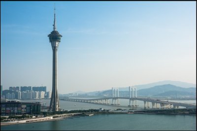 Tour Asia and China- 2007 (sceneries only)